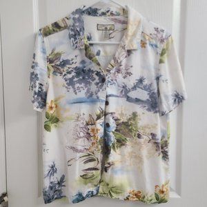 Caribbean Joe button up